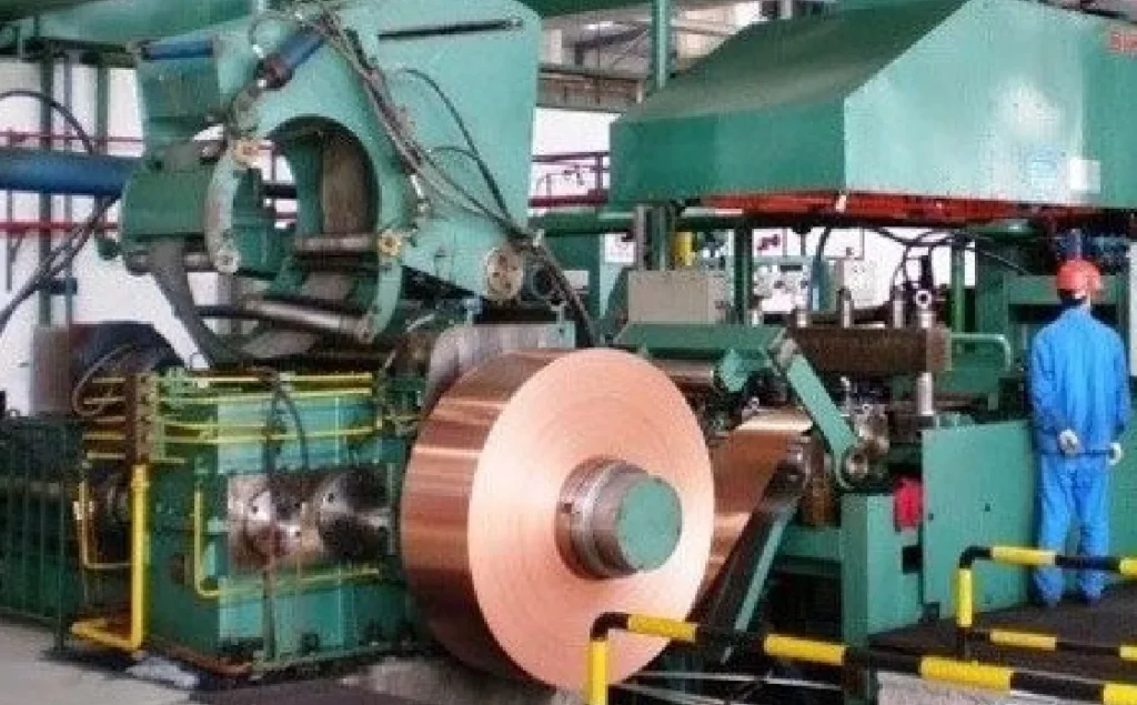 Infrastructure 2 Advanced Machinery