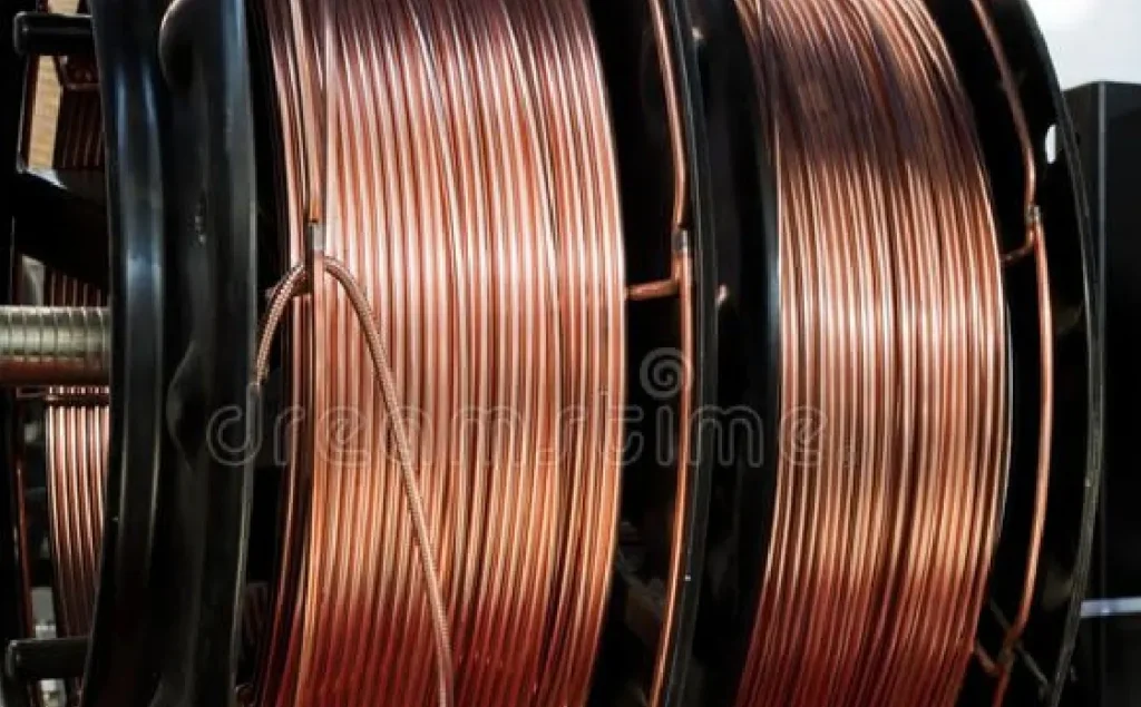 Applications 6 Wires Cables